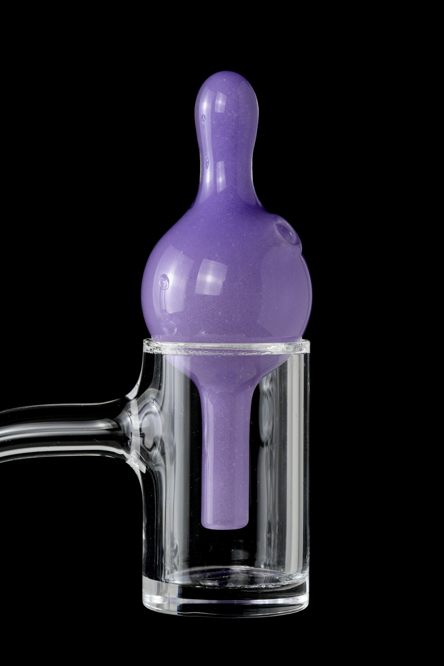 Full Zirk Glass - Bubble Cap - 4