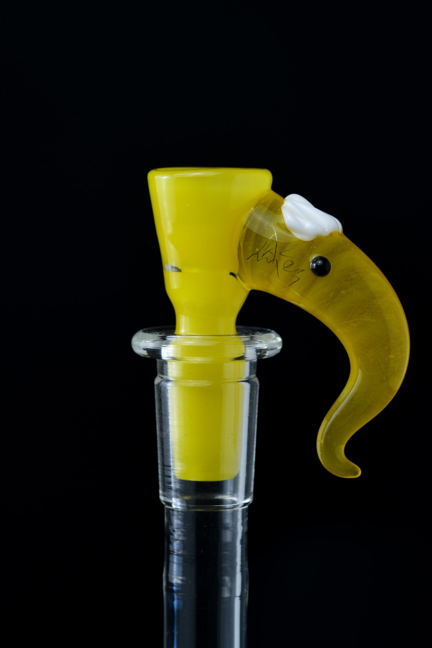 Kahuna - Bol polychrome 14 mm 1 trou - 2