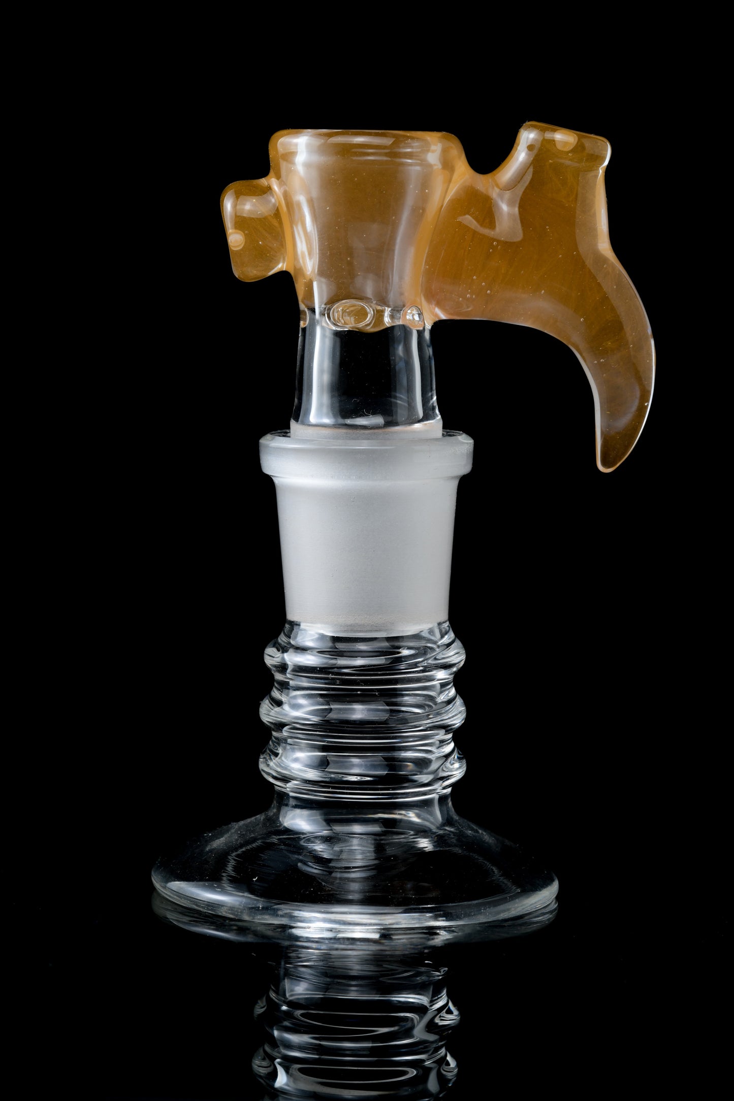 Browski - Glissière en corne de pêche à 4 trous de 18 mm