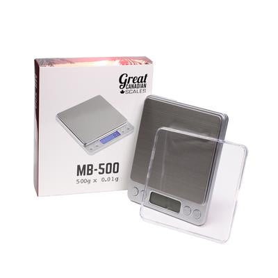 Grandes balances canadiennes - Balance supérieure I2000