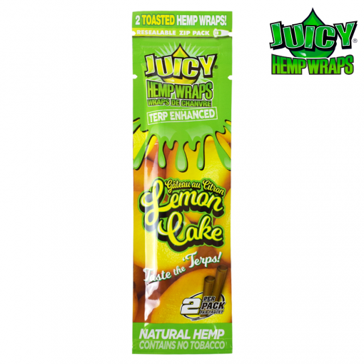 Juicy Jay's - Terp Infused Hemp Wraps