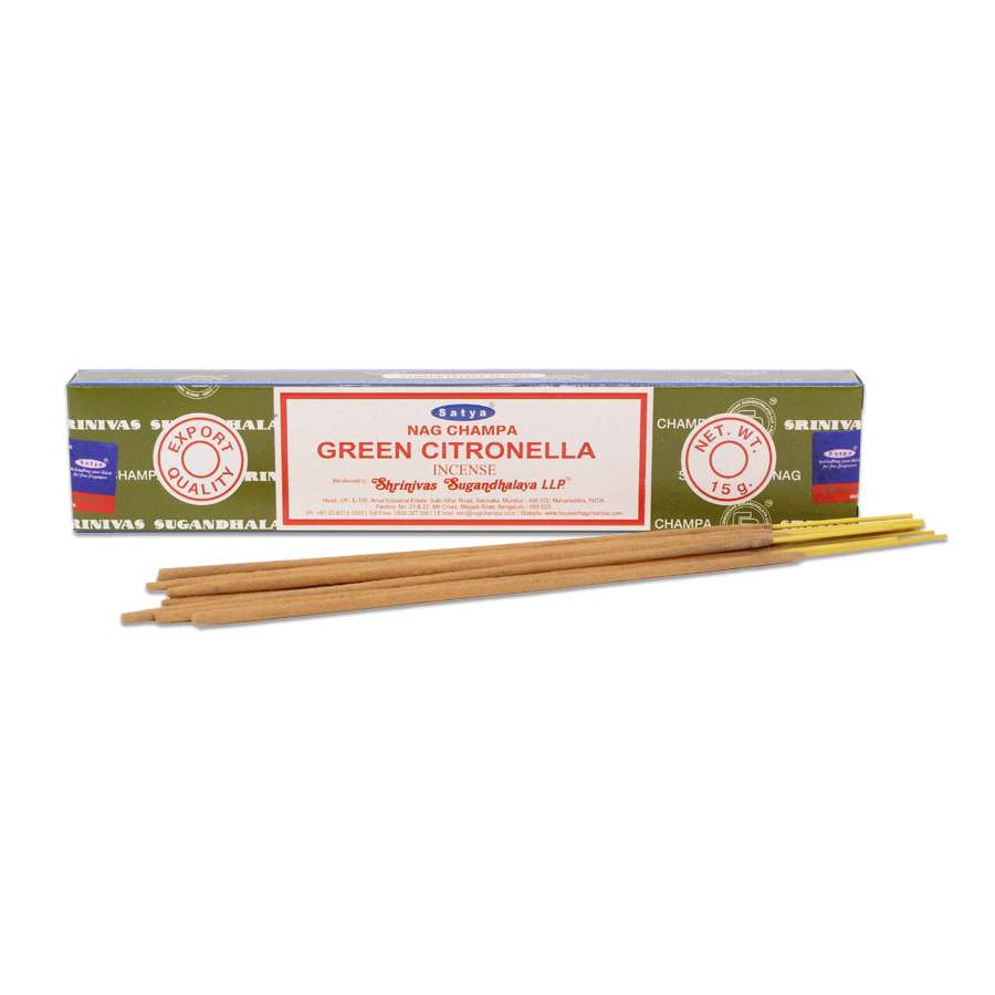 Satya Sai Baba - 15g Incense