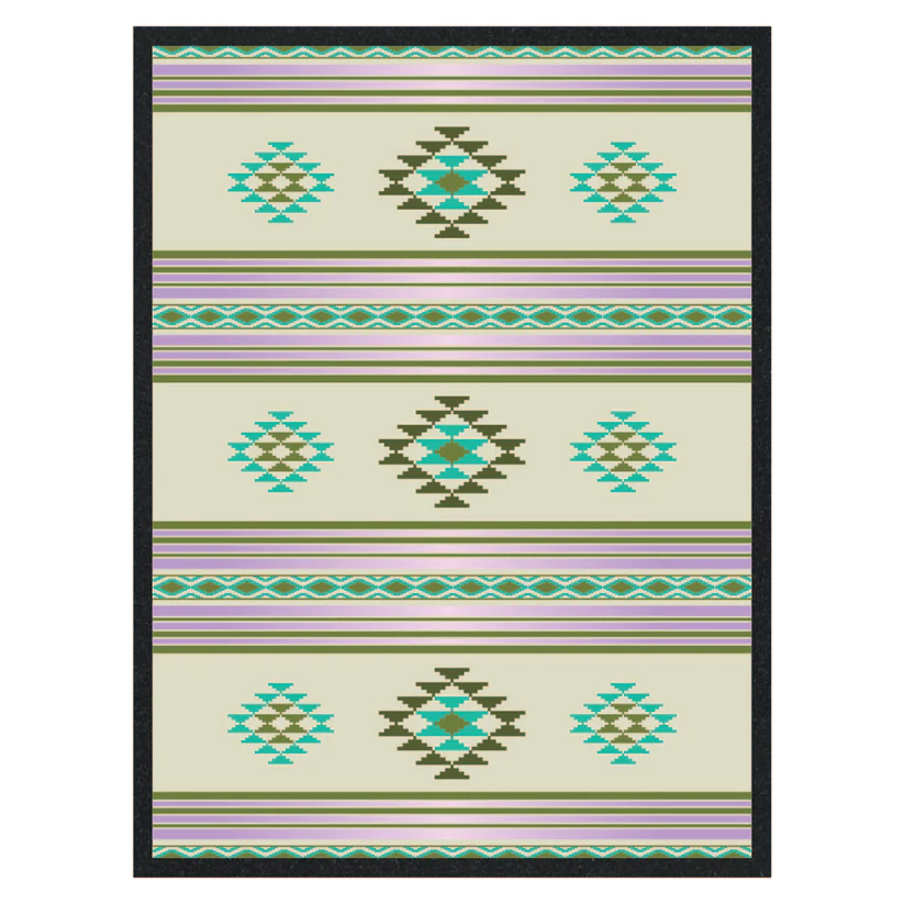 Mood Mats - Iris Blanket - 2023