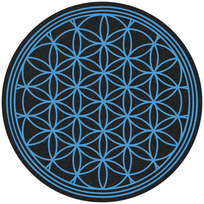 Mood Mats - Luna Flower - 12" - 2023