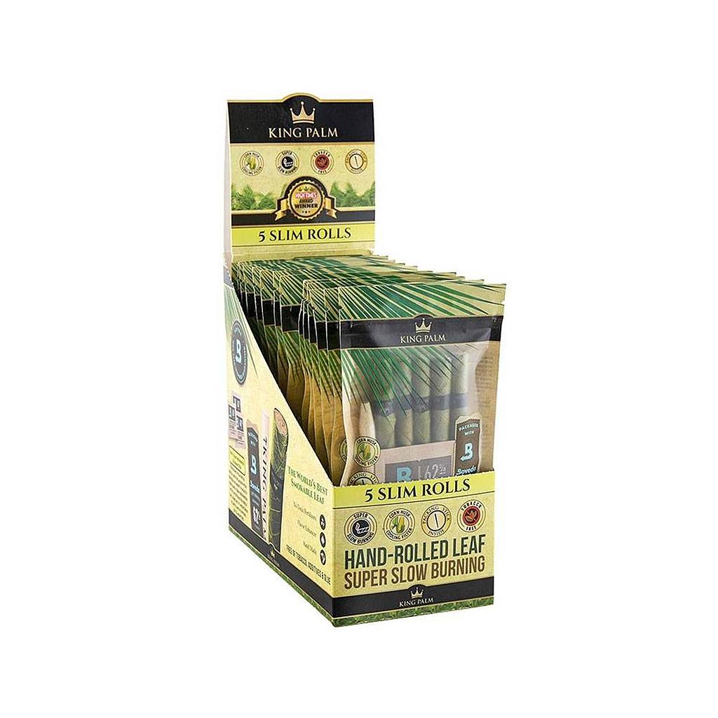 King Palm - Slim - 5-Pack