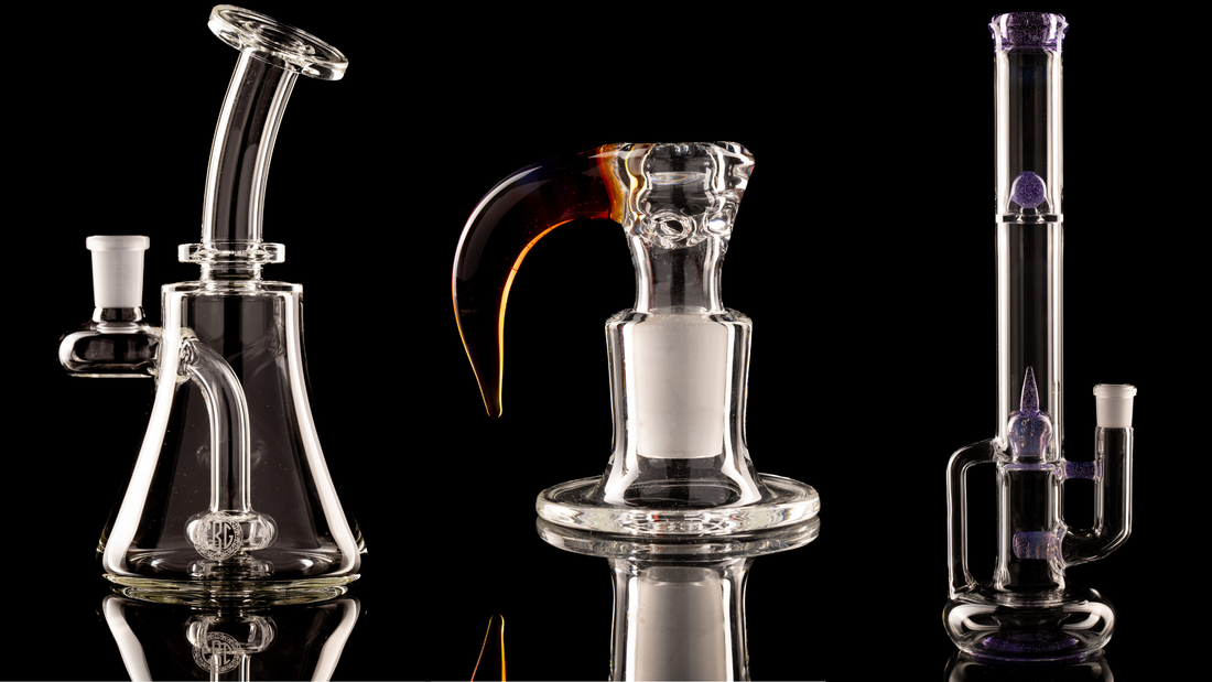 Greenbelt Rig, Bowl, and Bong