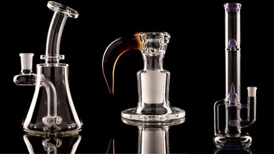 Greenbelt Rig, Bowl, and Bong