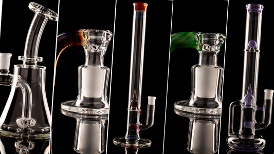Your Ultimate Guide to Buying Heady Glass Bongs in 2025