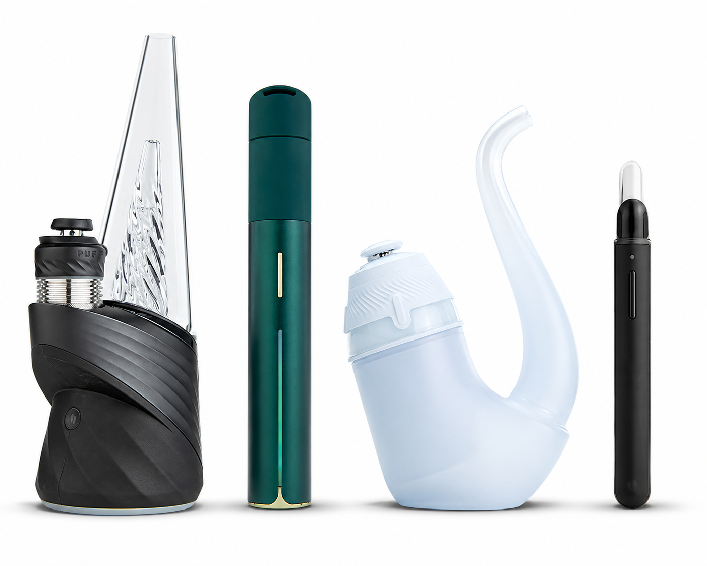 Puffco E-Rig Guide: Peak Pro, Peak, Proxy & Pivot - Better Dabs ...