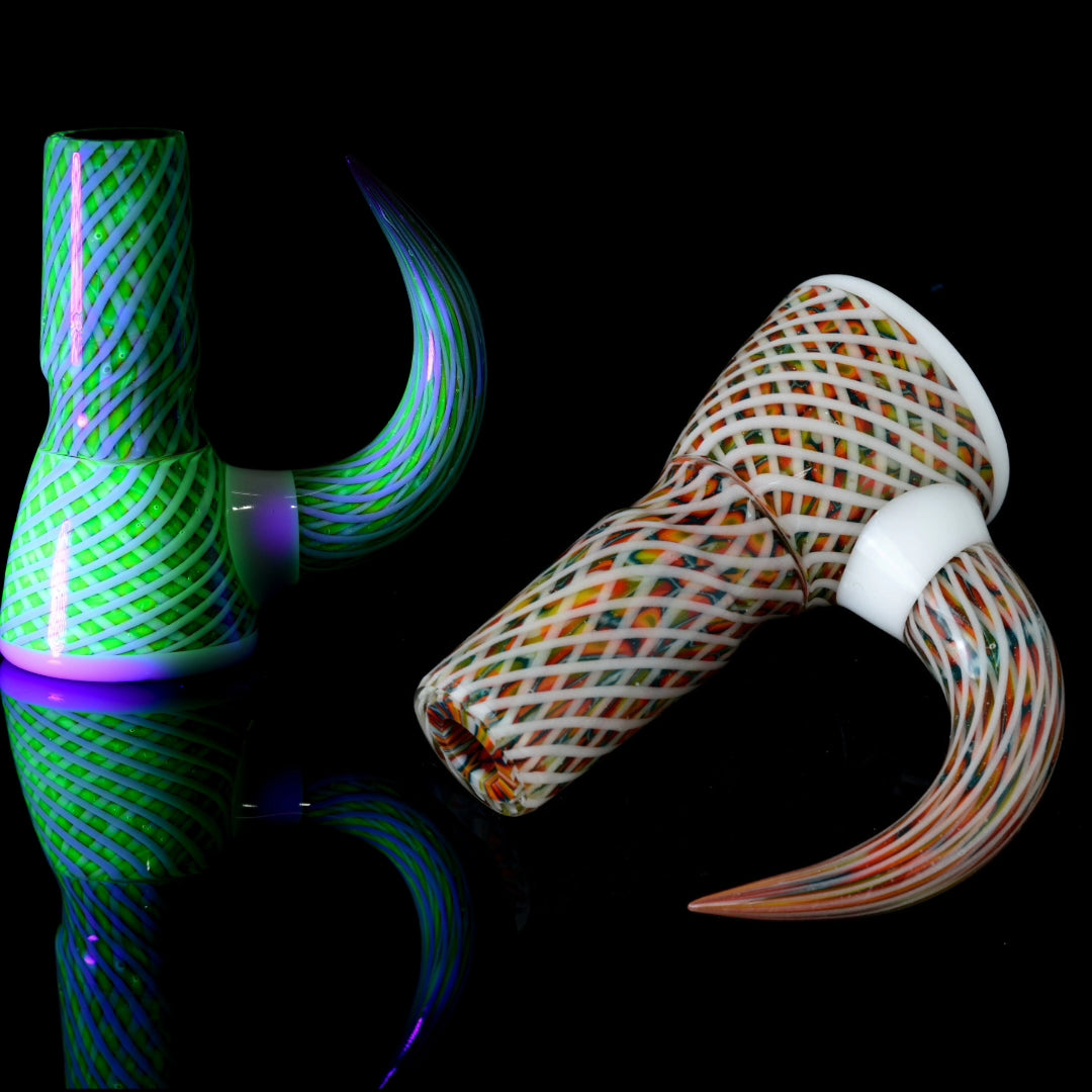 Kai Brown | Baked Turkey Heady Glass Shop