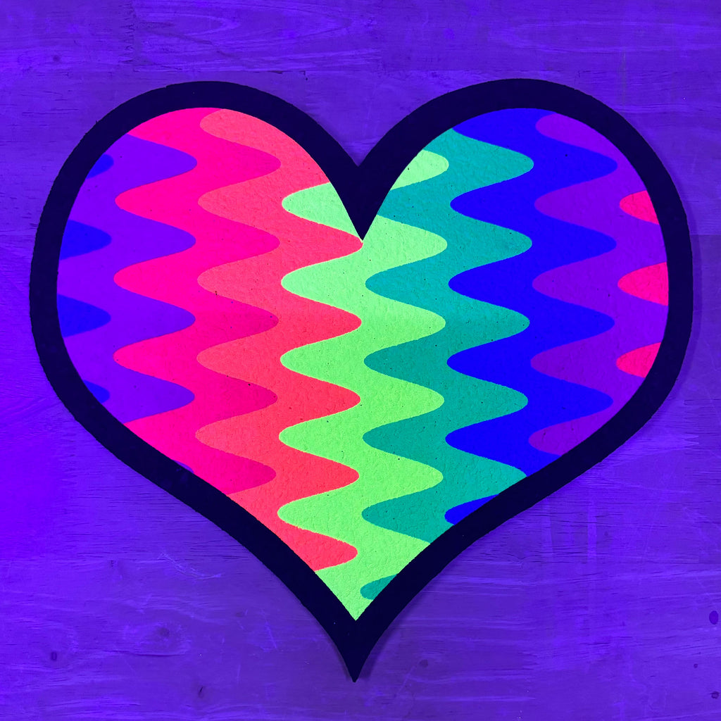 Mood Mats - Natey Heart V2