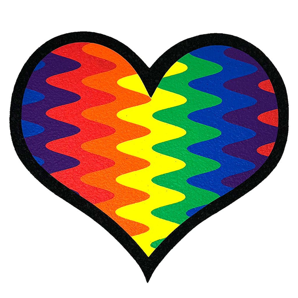 Mood Mats - Natey Heart V2