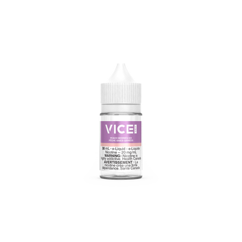 Vice Salt - Peach Berries Ice [FED]
