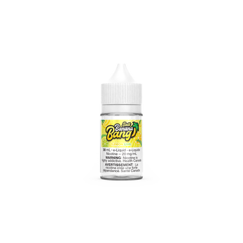 Banana Bang Salts - Lemon Lime [FED]