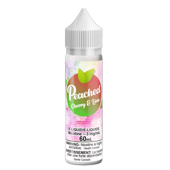 Peached - Cherry Lime