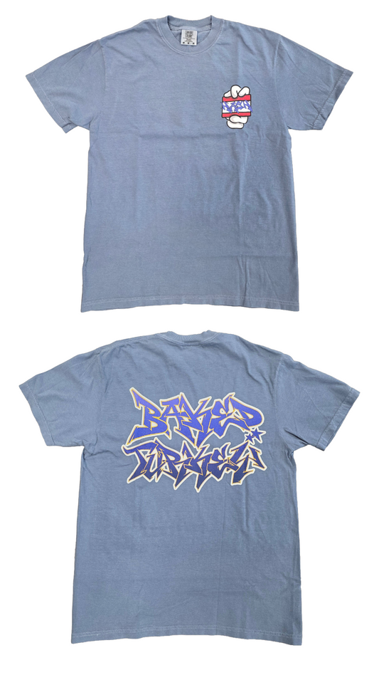 Baked Goods - Hash Name Tag Tee