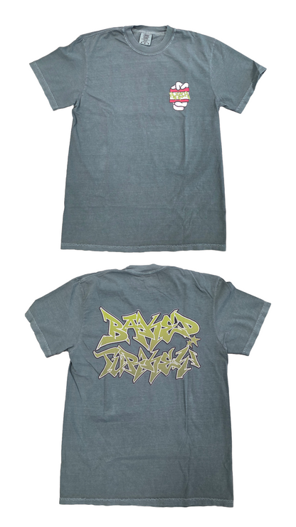 Baked Goods - Hash Name Tag Tee