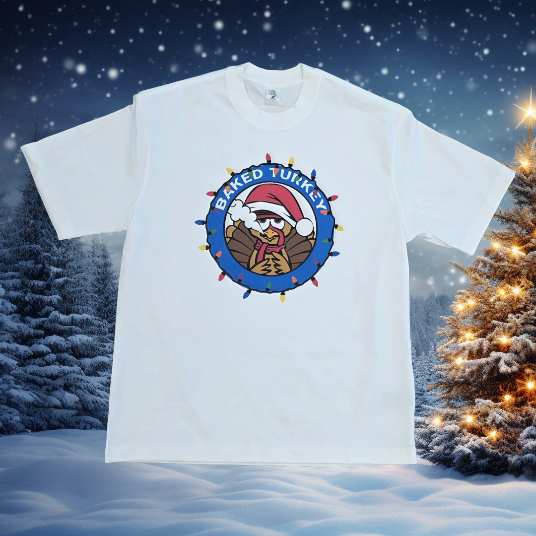 Baked Goods - Christmas Baked Turkey T-Shirt