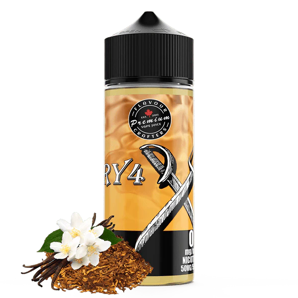 Flavour Crafters - RY4 [MB]