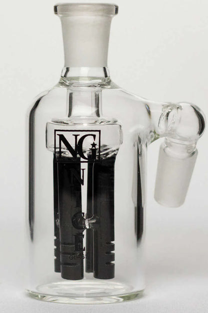 Nice Glass - 14mm 45 Degree 4-Arm Tree Perc Ash Catcher