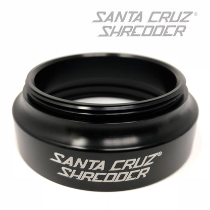 Santa Cruz Shredder - Mason Jar Herb Grinder Adapter for 3pc and 4pc Shredders