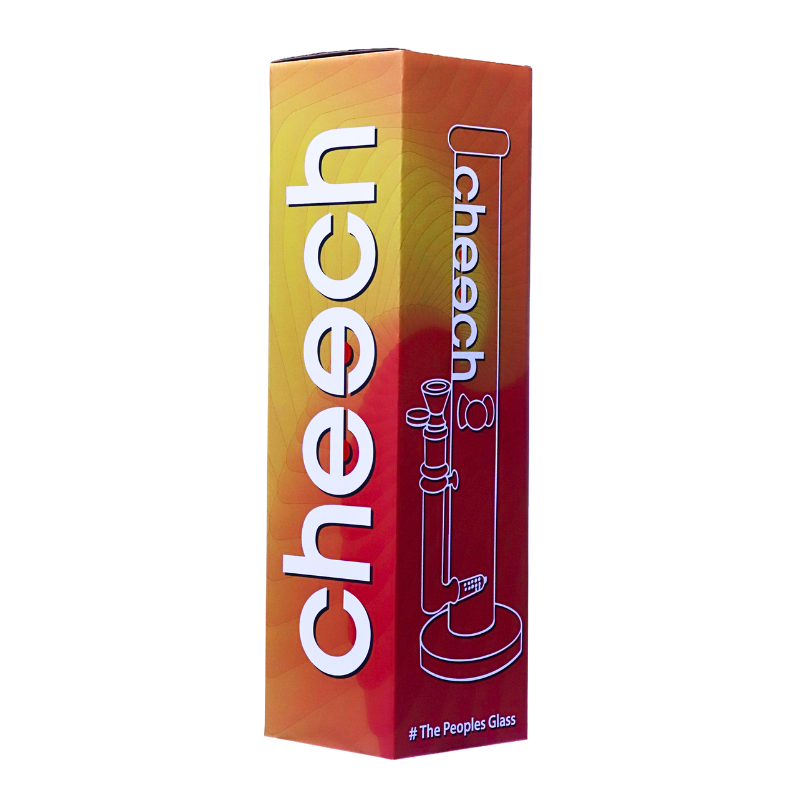Cheech - 5mm 16" Stemline Straight Tube