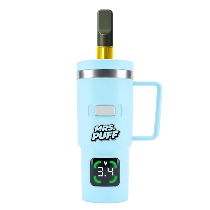 Smyle - Cup Cart 510 Battery by Mrs. Puff
