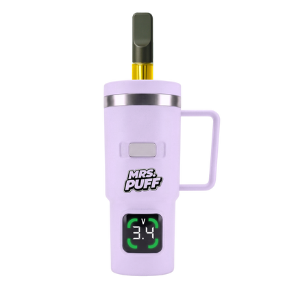 Smyle - Cup Cart 510 Battery by Mrs. Puff