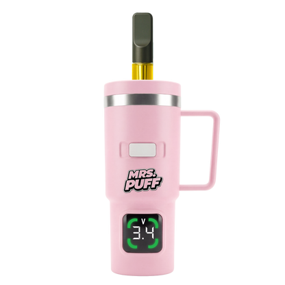 Smyle - Cup Cart 510 Battery by Mrs. Puff