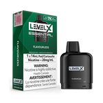 Level X Essentials - Flavourless