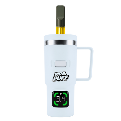 Smyle - Cup Cart 510 Battery by Mrs. Puff