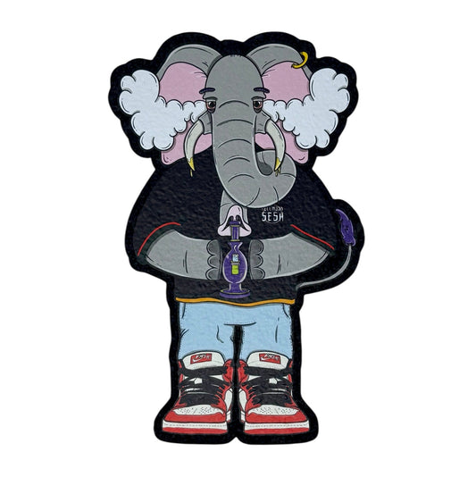 Mood Mats - FMS X Mothership Elephant