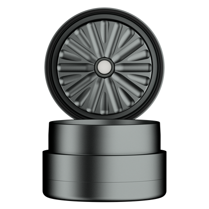 Flower Mill - Next-Gen Standard 2.5"