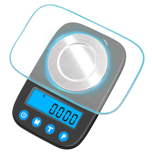 Fuzion - MS-50 Scale 50g x 0.001g