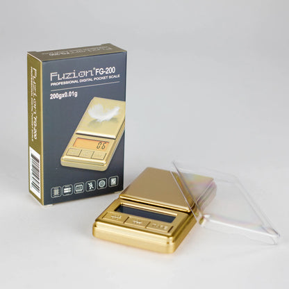 Fuzion - FG-200 200g x 0.01g Scale