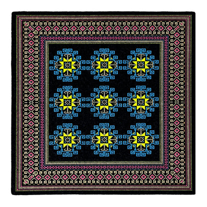 Mood Mats - Basel Bitcarpet 12"