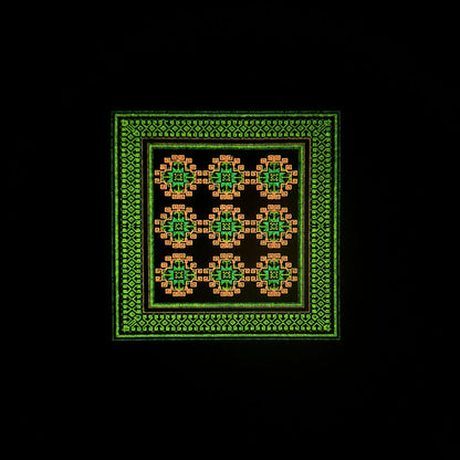 Mood Mats - Basel Bitcarpet 5"