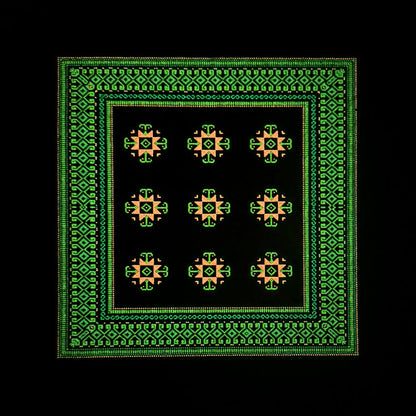 Mood Mats - Basel Bitcarpet 8"