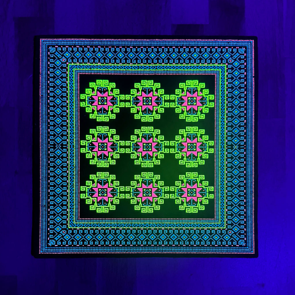 Mood Mats - Basel Bitcarpet 8"