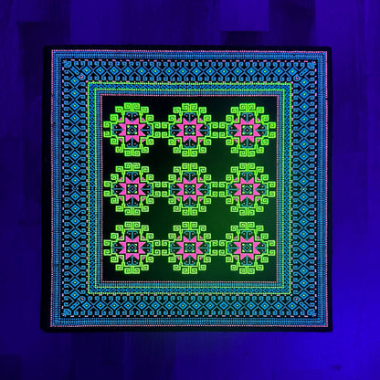 Mood Mats - Basel Bitcarpet 8"