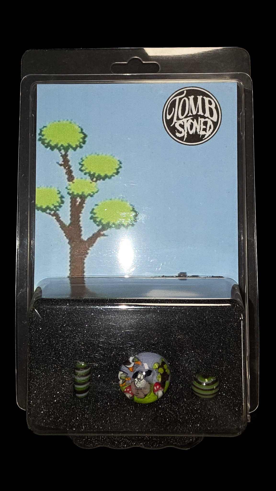 Tombstoned Glass - Duck Hunt Slurper Set