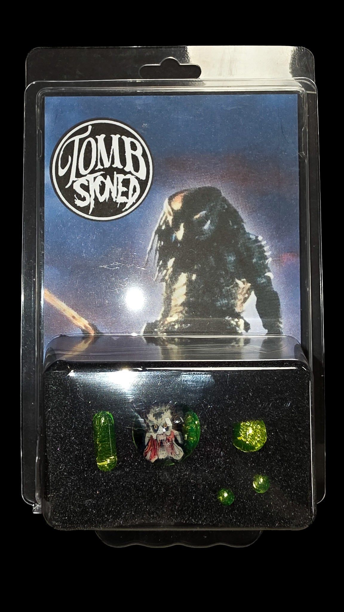 Tombstoned Glass - Predator UV Slurper Set
