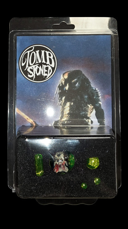 Tombstoned Glass - Predator UV Slurper Set