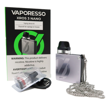 Vaporesso - Kit XROS 3 Nano (CRC)