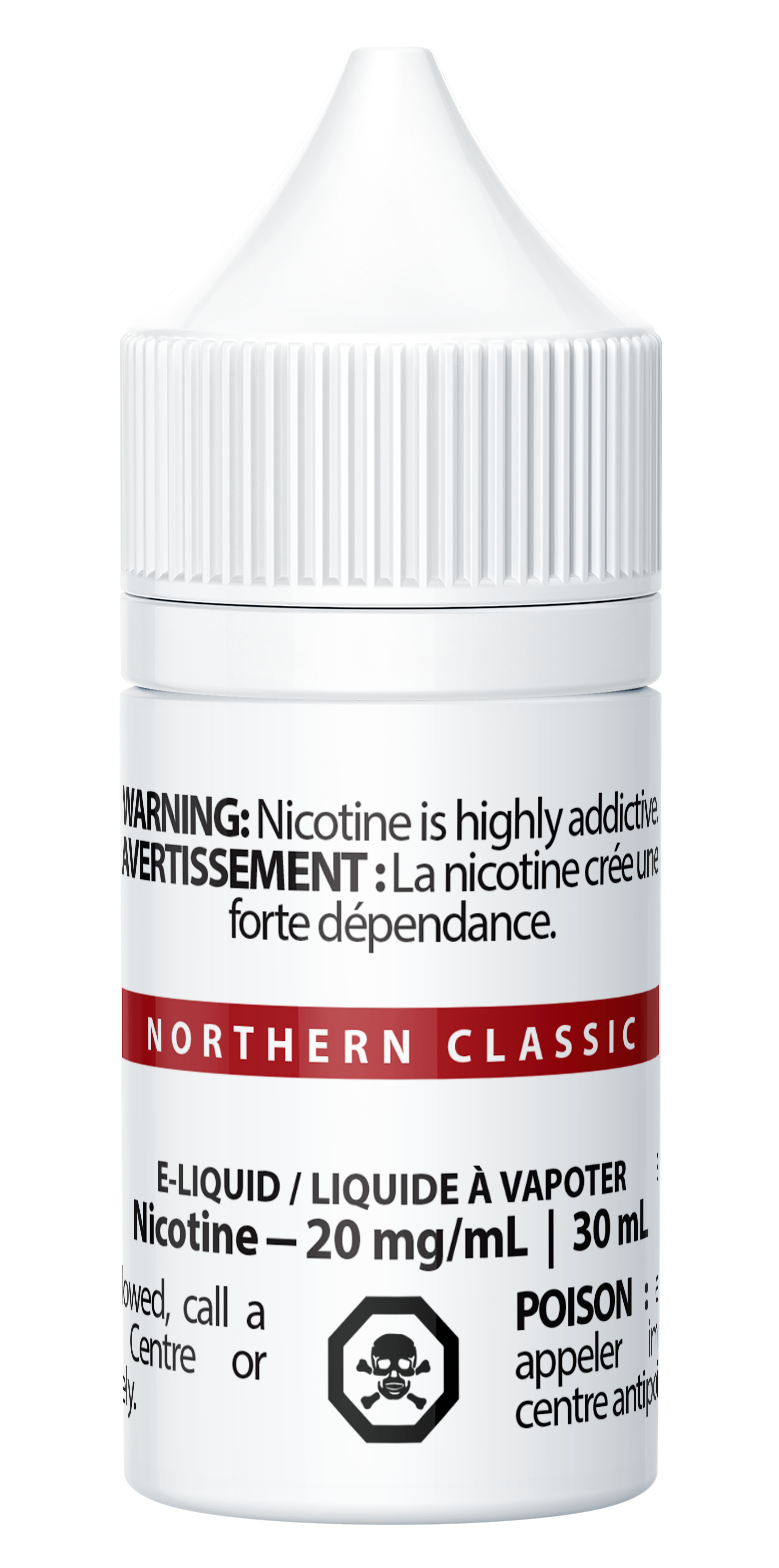 Salt Nix Classics - Northern Classic [MB]