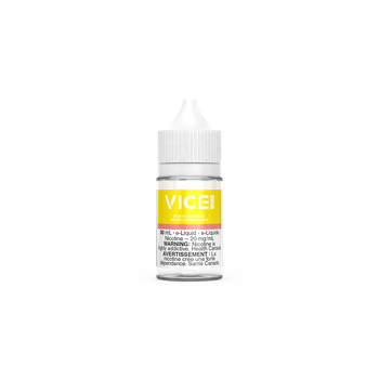 Vice Salt - Glace Pêche Citron
