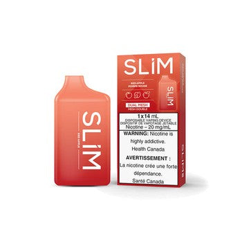 SLIM 7500 - Pomme Rouge