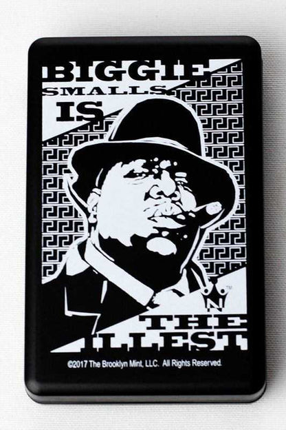 Infyniti - Notorious BIG BGV-50 Scale