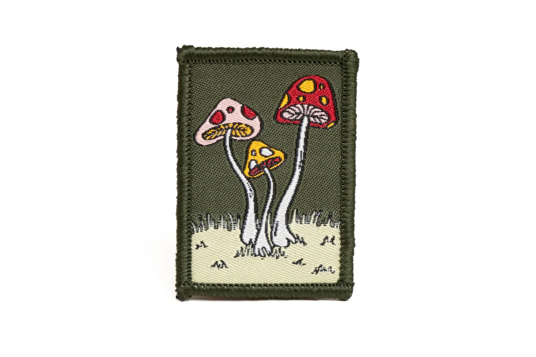 Dimebags - Velcro Patches