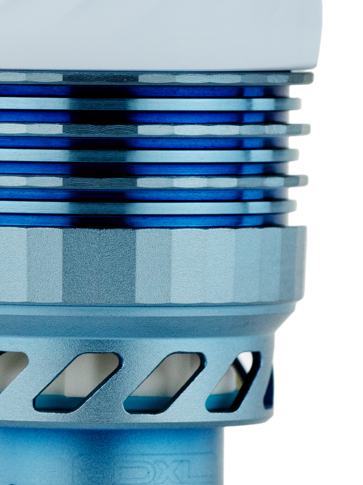 Puffco - Peak Pro 3DXL Chamber - Glacier LE